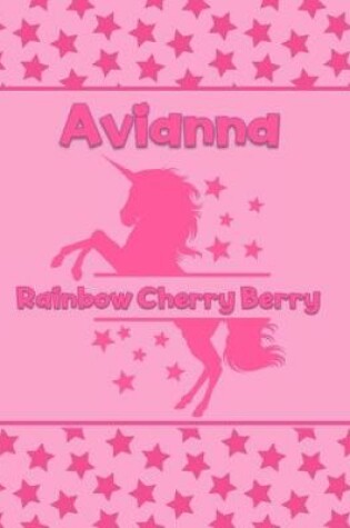 Cover of Avianna Rainbow Cherry Berry