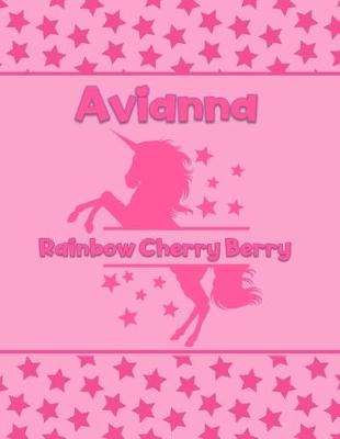 Book cover for Avianna Rainbow Cherry Berry