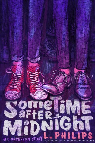 Cover of Sometime After Midnight
