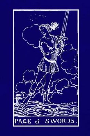 Cover of Page of Swords