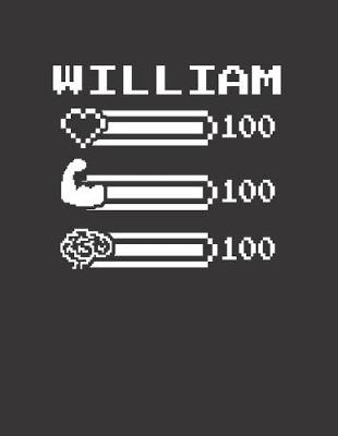 Book cover for William