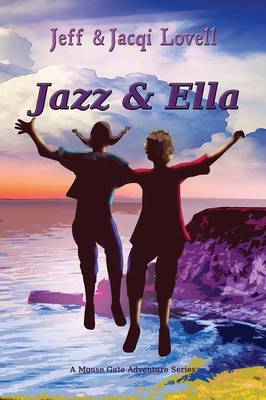 Book cover for Jazz and Ella