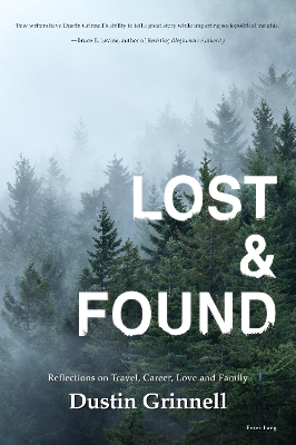 Book cover for Lost & Found