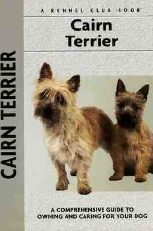 Cover of Cairn Terrier