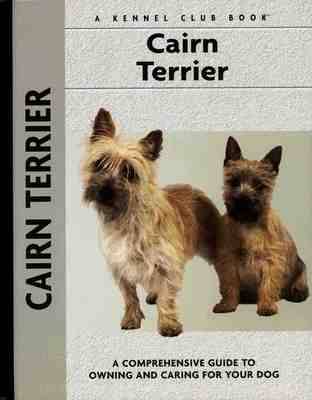 Book cover for Cairn Terrier