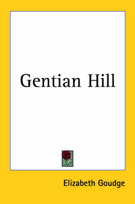 Book cover for Gentian Hill