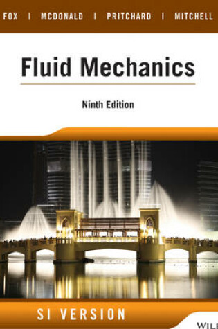 Cover of Fluid Mechanics