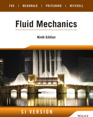 Book cover for Fluid Mechanics