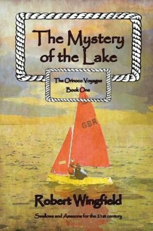 Cover of The Mystery of the Lake