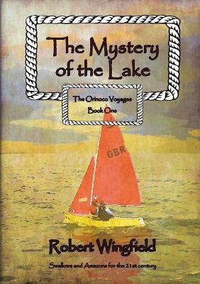 Book cover for The Mystery of the Lake