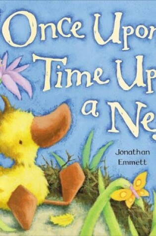 Cover of Once upon a Time, upon a Nest