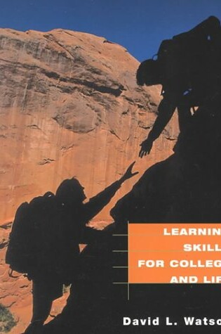 Cover of Learning Skills for College and Life