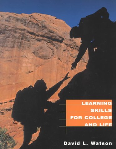 Book cover for Learning Skills for College and Life