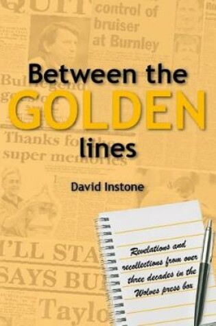 Cover of Between the Golden lines