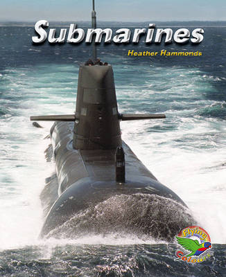 Book cover for Submarines