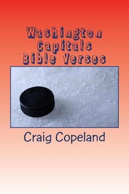 Book cover for Washington Capitals Bible Verses