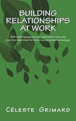 Book cover for Building Relationships at Work