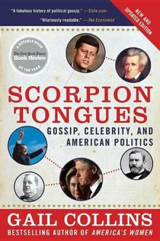 Cover of Scorpion Tongues New and Updated Edition