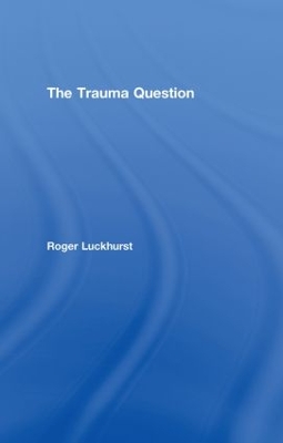 Book cover for The Trauma Question