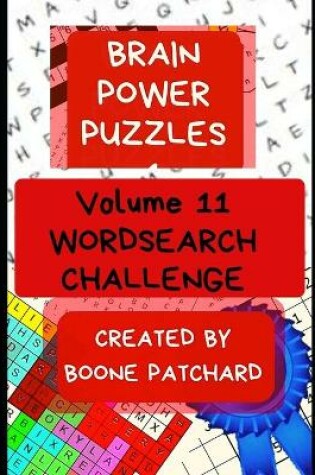 Cover of Brain Power Puzzles 11