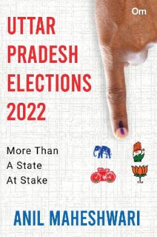 Cover of Uttar Pradesh Elections 2022: