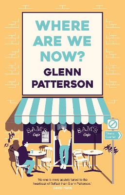 Book cover for Where Are We Now?