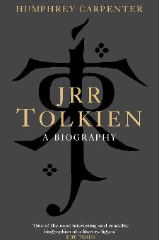 Cover of J. R. R. Tolkien