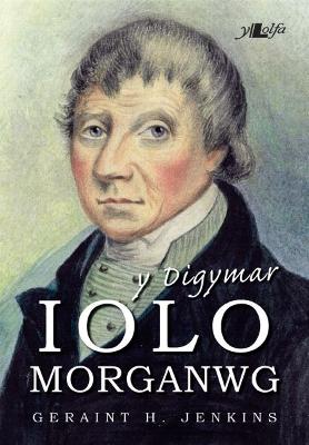 Book cover for Y Digymar Iolo Morganwg