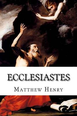 Book cover for Ecclesiastes