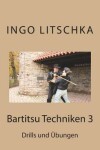 Book cover for Bartitsu Techniken 3