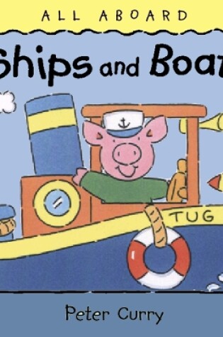 Cover of Ships and Boats