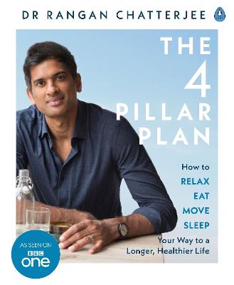 Cover of The 4 Pillar Plan