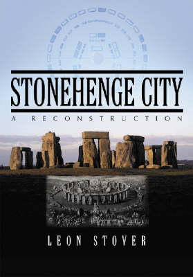 Book cover for Stonehenge City