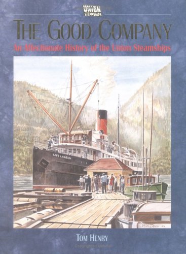 Book cover for The Good Company