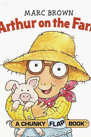 Cover of Arthur on the Farm