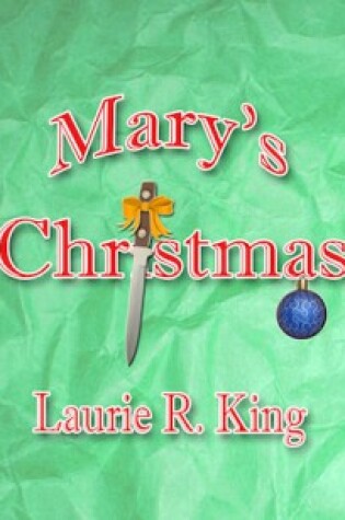 Cover of Mary's Christmas