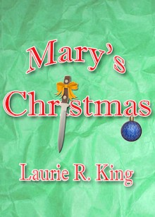 Book cover for Mary's Christmas