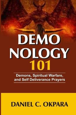 Book cover for Demonology 101