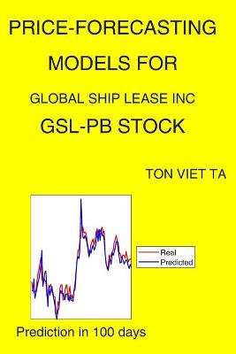 Book cover for Price-Forecasting Models for Global Ship Lease Inc GSL-PB Stock