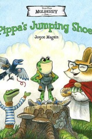 Cover of Pippa's Jumping Shoes