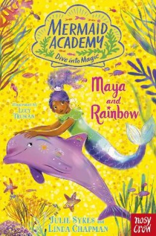 Cover of Maya and Rainbow