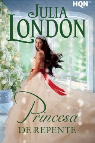 Cover of Princesa de repente