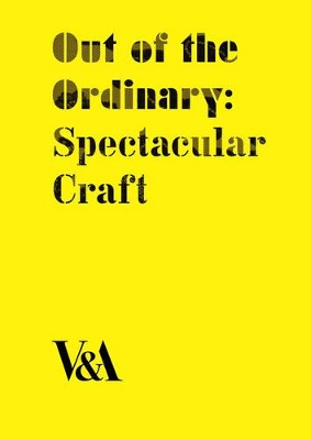 Book cover for Out of the Ordinary