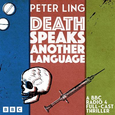 Book cover for Death Speaks Another Language