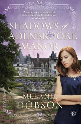 Book cover for Shadows of Ladenbrooke Manor