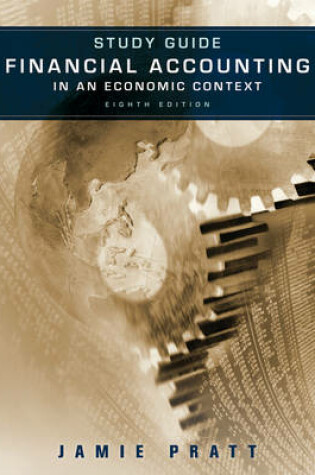 Cover of Financial Accounting in an Economic Context