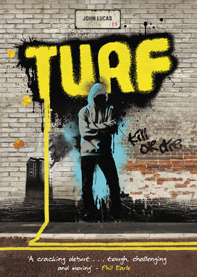 Book cover for TURF