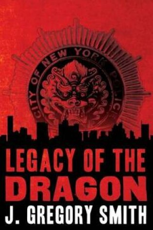 Cover of Legacy of the Dragon