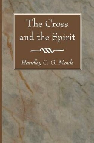 Cover of The Cross and the Spirit