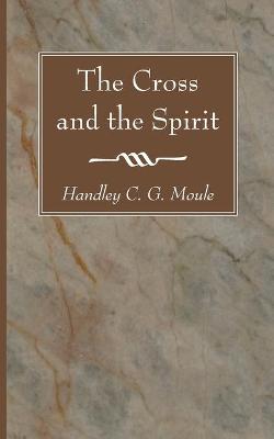 Book cover for The Cross and the Spirit